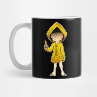 Little Nightmares Six Mug